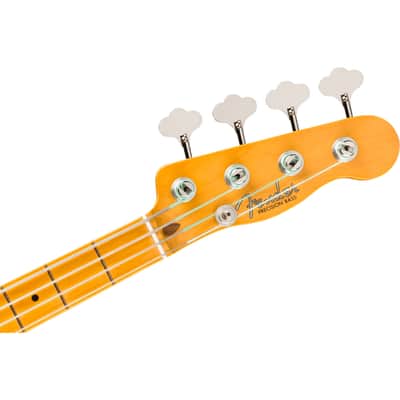 Fender 75th Anniversary American Vintage II 1951 Precision Bass - Butterscotch Blonde image 5