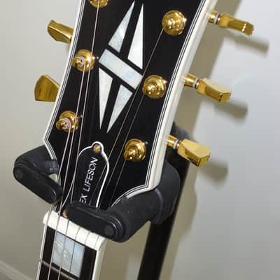 2026 Epiphone Inspired by Gibson Custom ALEX LIFESON Signature '76 ES-355 Reissue Guitar RUSH image 6