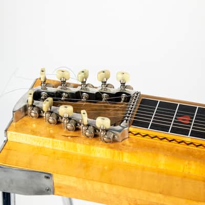 Sho-Bud Pedal Steel Owned by Brian Setzer image 3