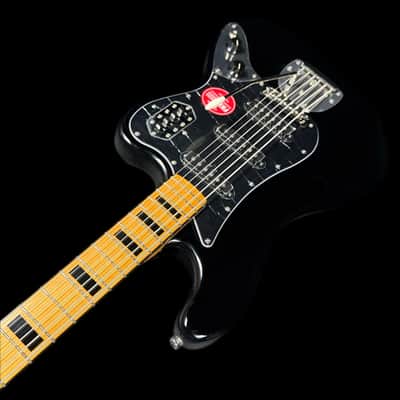 Squier FSR Classic Vibe Bass VI in Black image 7