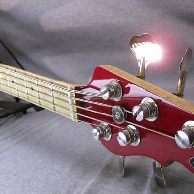 USA G&L L2500 Bass Bild 2