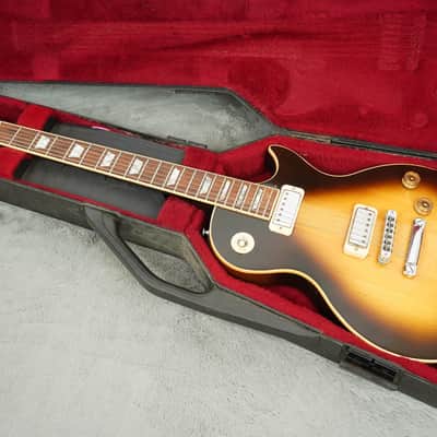 1980 Gibson Les Paul Deluxe, Tobacco Sunburst image 2