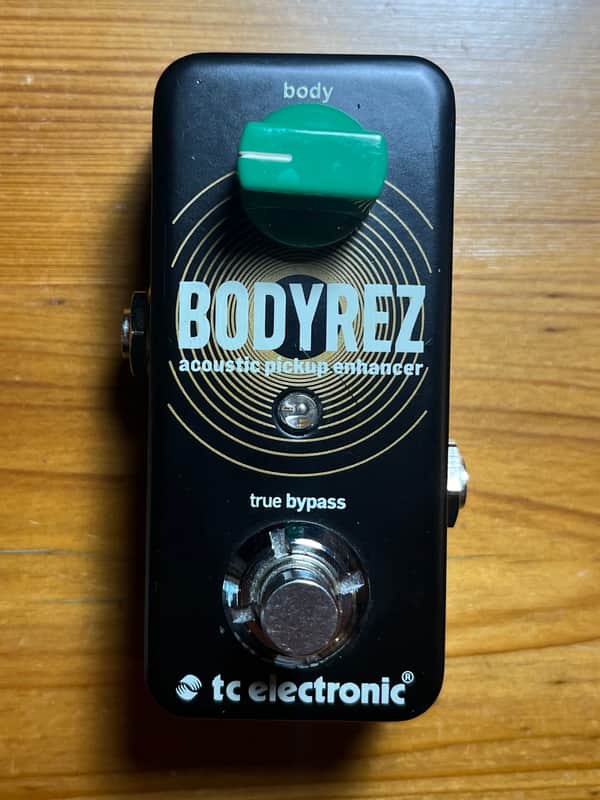 TC Electronic BodyRez