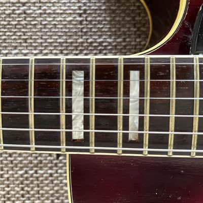1966 Guild CE-100D Capri imagen 8
