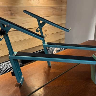 Stacker for Fender Rhodes piano Vintage Tone Stack O' Tone 2026 - Teal metalic image 6