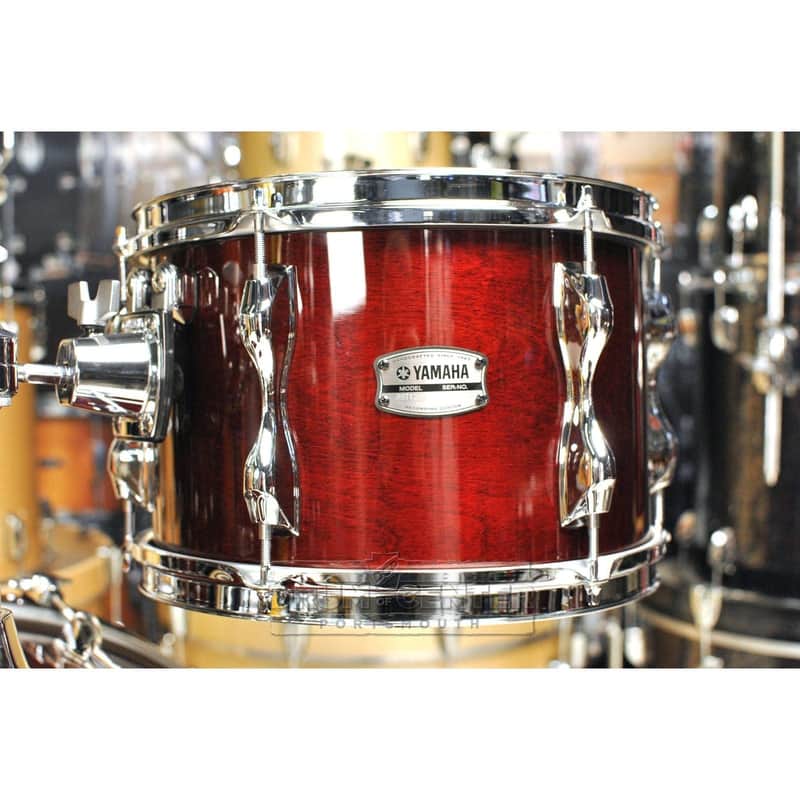 Yamaha Recording Custom Tom 12x8 Classic Walnut image 1