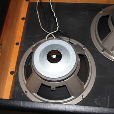 Mojotone 2-10 Lite Celestion G10 Vintage Loaded Speaker Cabinet w/ Cover image 11