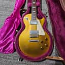 1996 Gibson Les Paul Goldtop '57 reissue R7