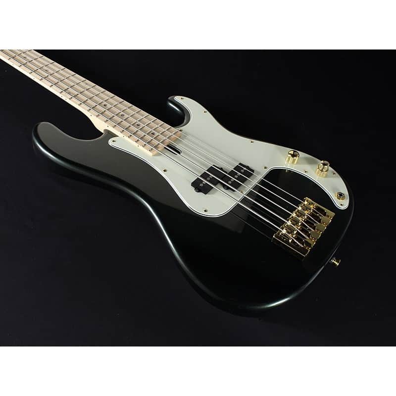 Phoenix Bomber Bass/BB-5 PB Ash (Metallic Green) [50th anniversary
