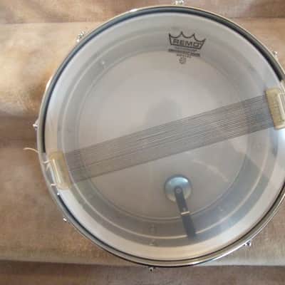 Ludwig Vintage Blank Badge Acrolite Snare Drum, Early 70s, Exceptionally Clean image 17
