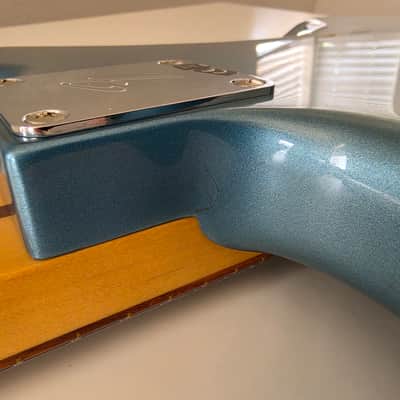 2019 MIM Fender Player Jaguar HS image 13