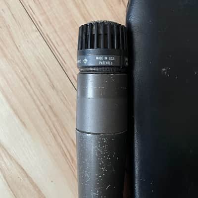 Vintage Shure SM57 Unidyne III  1965-1984 Made in USA image 3