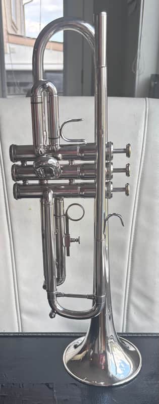 Jupiter STR600 - Silver image 1