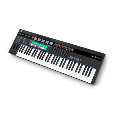 Novation 61SL MkIII - Refurbished image 4