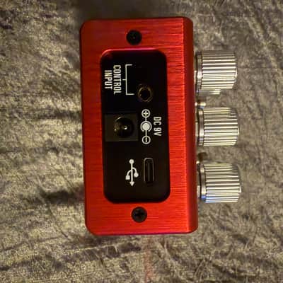 Source Audio Artifakt Lo-fi Elements 2024 - Present Red image 5