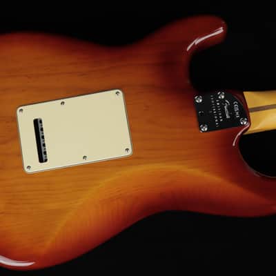Fender American Professional II Stratocaster - MN SSB (#902) image 20