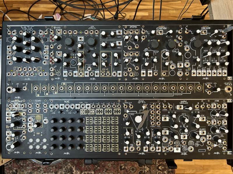 Make Noise Black & Gold Shared System Plus 2008 - Present - Black & Gold image 1