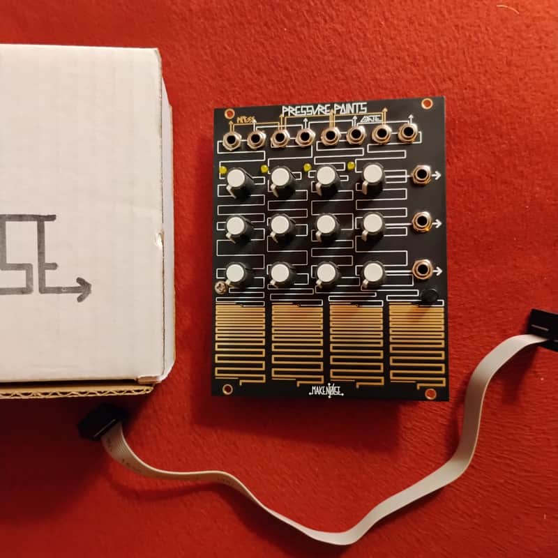 Make Noise Pressure Points