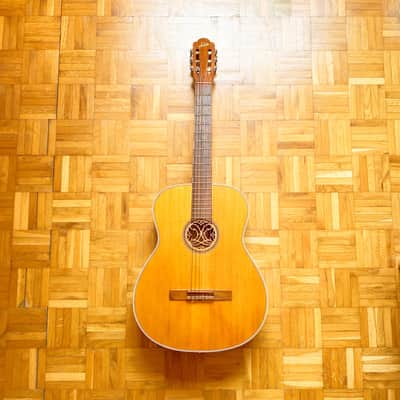 Herman Carlson Levin Model 22 "Bolero" - Super rare & cool vintage guitar! Made in Sweden in 1954! image 1