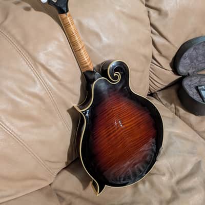 Weber Acoustic Instruments Yellowstone F5 2011 Sunburst image 6