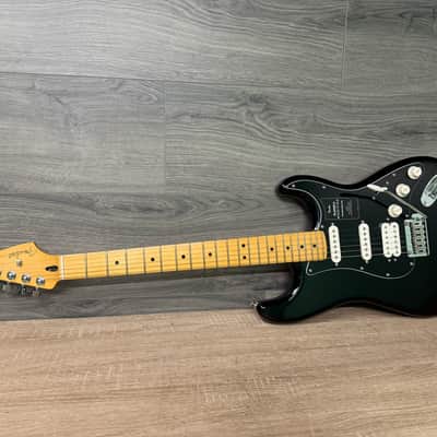 Fender Player II Modified Stratocaster HSS Electric Guitar Dusk #3171 imagen 9