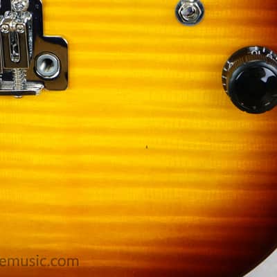 Ibanez AZ24S1F-VLS Standard - Violin Sunburst image 9