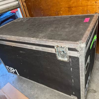 Tris Imboden's Complete L.P. Touring and Studio Percussion Rig With Flight Case 2000s image 13