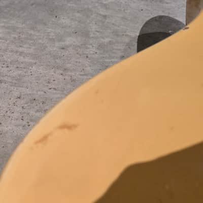 Fender Telecaster Deluxe 1972 - 1981 - Blonde image 11