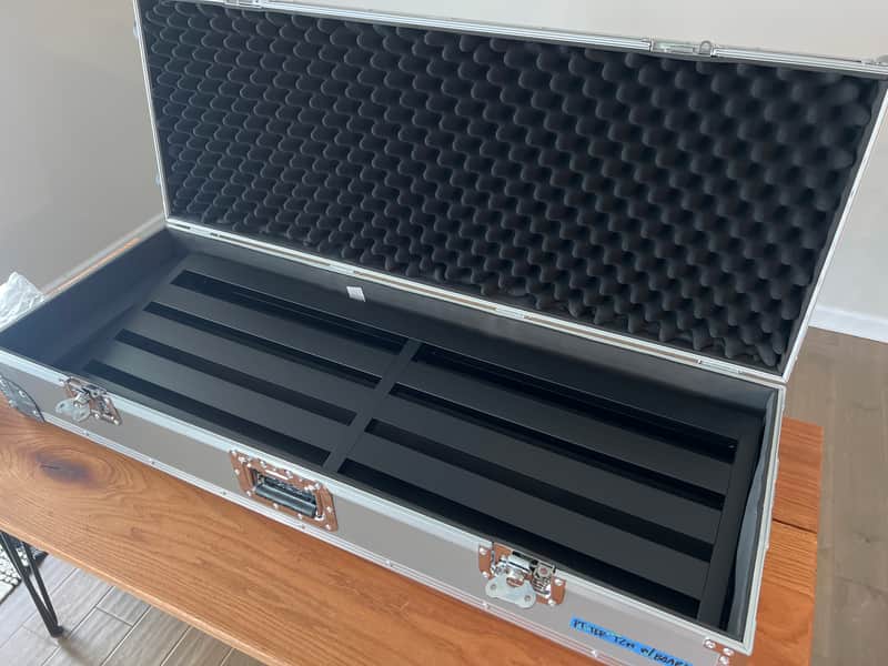 Pedaltrain Terra 42 with Wheeled Tour Case image 1