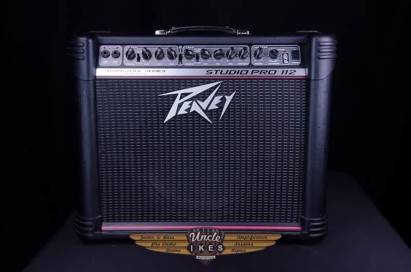 Peavey Studio Pro 112 Guitar Amp - Red Stripe image 1