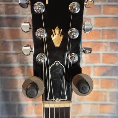 Gibson 2020 SG Modern Trans Black Fade w/ OHSC & Seymour Duncan Hot Rodded Humbuckers image 4