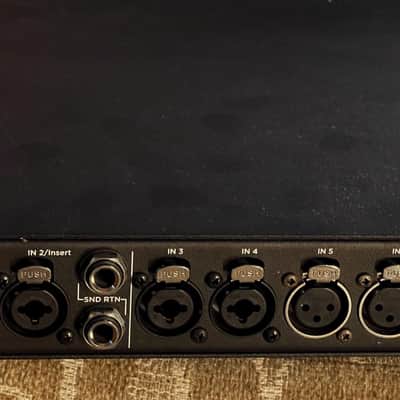 Apogee Ensemble Thunderbolt - audio interface image 5