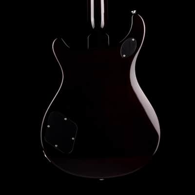 Used 2017 PRS Core McCarty 594 Soapbar Limited 10 Top Black Gold Burst with OHSC image 8