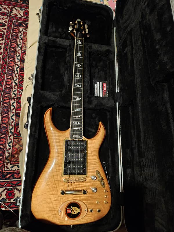 Resurrection Custom Guitars Eagle - Jerry Garcia image 1