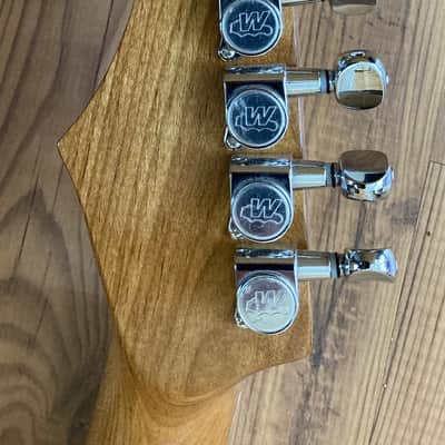 Custom Build Stratocaster 2026 - Mary Kay White image 5