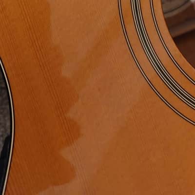 Yamaha FG-411C 1995-1996 - Natural image 15