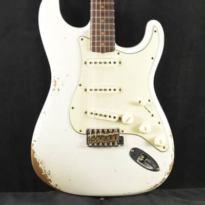 Fender Custom Shop '64 Reissue Stratocaster Relic | Reverb