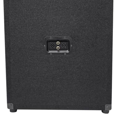 Rockville PBG18 18 inches Passive 2000 Watt 8 Ohm Pro Audio Subwoofer Sub/MDF Cabinet image 5