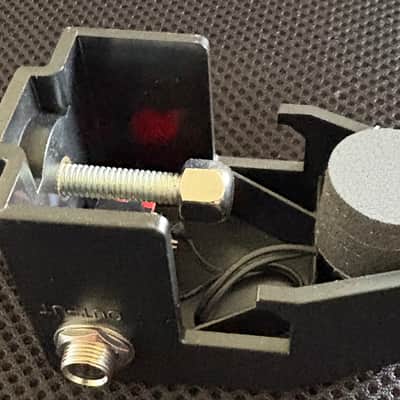 Unlock RT30T snare/tom drum trigger 2025 - Black image 2