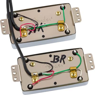 FENDER - Kingfish Signature Humbucker Pickup Set - 0992382049 image 3