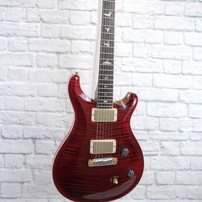 PRS McCarty 10-Top- Custom Black Cherry image 2