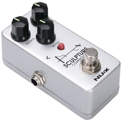NU-X Sculpture Compressor Mini Core Pedal image 2