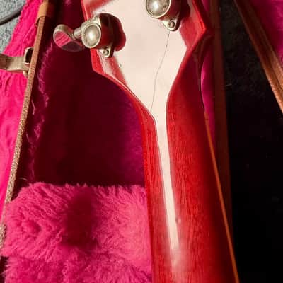 2001 Gibson SG 61 Reissue - Cherry image 8