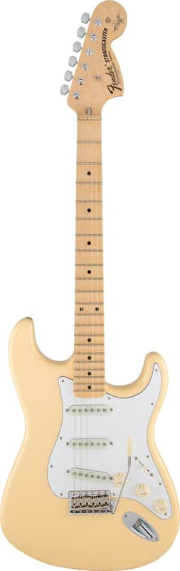 Fender Artist Series Yngwie Malmsteen Signature Stratocaster 2007
