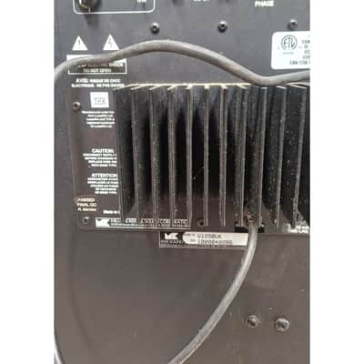 MK Sound V-1250 THX - Good image 14