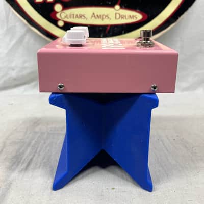 1981 Inventions DRV Overdrive Pedal image 6