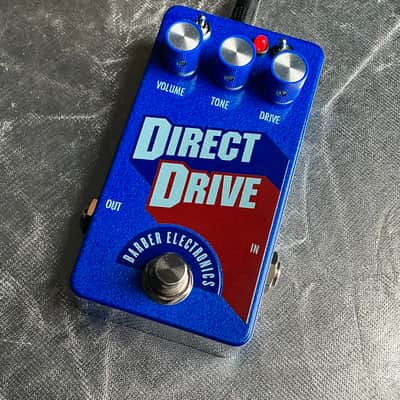 Barber Compact Direct Drive V1 | Reverb
