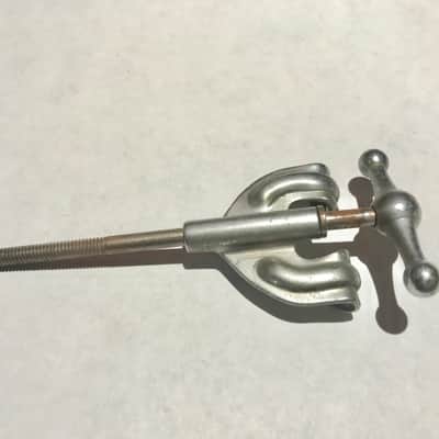 1920's - 1930's - Bass Drum Tension Rods with Claws (Set of 8) image 5