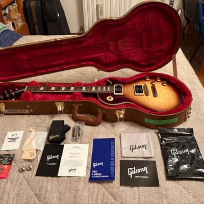 Gibson Slash Les Paul Standard November Burst image 9