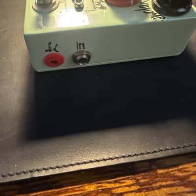 Hungry Robot LG Low Gain Overdrive 2010s - Green image 2